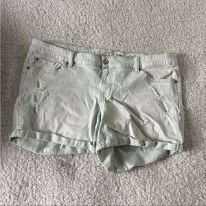 Torrid shorts size 20